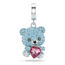 Swarovski Dame Accessories Grå ONE SIZE,
