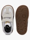 Puma Club II Era V Infant Sneakers White/Black 21