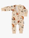 Geggamoja Pysjamas Mamma Mø Beige 62 68