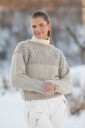 Viking Garn 2108 6 Merian Genser