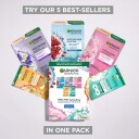 Garnier SkinActive Sheet Mask Discovery Collection