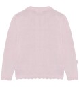 Minymo Cardigan Ls Knit Pink 116