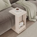 Solven Sidebord 32x42x55 cm - Sand