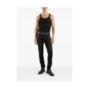 Dolce & Gabbana Herre Jeans Svart XL,