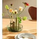 Fritz Hansen Ikeru vase Forest green Høy