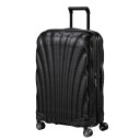 Samsonite C-Lite Ultralett hard Medium koffert 69 cm/68 L Svart