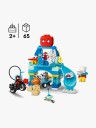 Lego Team Spideys Hovedkvarter