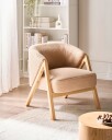 Lenestol Skei - Beige
