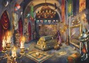 Puslespill 1000 Vampyrens Slott Ravensburger
