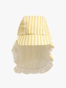 Petite Chérie Atelier Lou UV Hatt Yellow Stripe 56