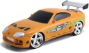 Fast & Furious 1:24 Radiostyrt Bil Toyota Supra - Gutt