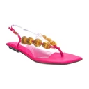 Jeffrey Campbell Dame Sko Rosa 38 EU,