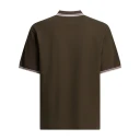 Needles Herre Topper Brun XL,