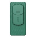 Honor Magic6 Pro Nillkin CamShield Pro Hybrid-deksel Grønn