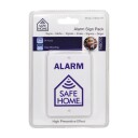 Safehome Alarmskilt