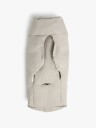 Beemoo Mini Vintervognpose Beige/Leaf