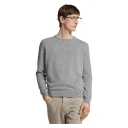 Zegna Herre Strikkevarer Grå 3XL,