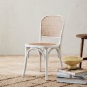 Nordal WICKY bordstol med flet 27245