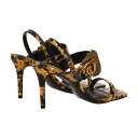 Versace Jeans Couture Dame Sko Svart 35 EU,
