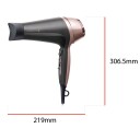 Remington D5706 Curl & Straight Confidence Dryer