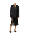 Elisabetta Franchi Dame Jakker Svart M,