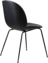 Gubi Beetle Stol Polstret Front / Konisk Fot Plain 0023