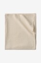 Ellos Home   Duk Elly i resirkulert halvlinne   Beige