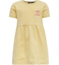 Hummel Kjole   hmlIris   italiensk Straw   Hummel   68   Kjole   Gul   62