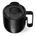 Klean Kanteen Rise termokopp 355 ml - svart