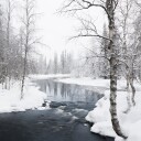 Winter&vibe Plakat Plakat / 50x50cm