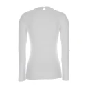 Brunello Cucinelli Dame Topper Hvit L,