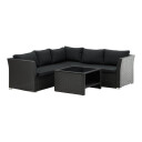 Venture Home Loungesett Haiti 1621097-01-0 1645040-02-0