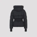Moncler Dame Jakker Svart S,