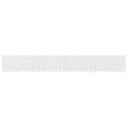  Gardiner med gardiner Annet Hvit 1200 x 100 cm Polyester