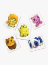 Puffy Art Hobbysett Cutie