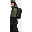 Mammut Backpack Nirvana 28 24/25 topptursekk unisex Svart