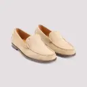 Tod's Dame Sko Beige 40 EU,
