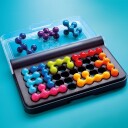 Smart Games IQ Fit Logikkspill med 120 Utfordringer for 1 Spiller