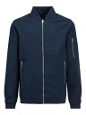 Jack & Jones Jjerush Bomber Noos Mni Navy 122