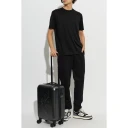 Emporio Armani Herre Topper Svart 2XL,