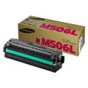 Samsung CLT-M506L Tonerkassett magenta, 3.500 sider, høy kapasitet