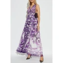 Dolce & Gabbana Dame Kjoler Lilla S,