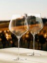 Holmegaard   Notes bourgogneglass 94 cl 2 stk klar