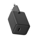 DACOTA PLATINUM 45 W GAN USB-C HURTIGLADER 1 PORT, SVART