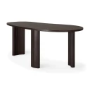 Ethnicraft Boomerang Skrivebord 200x100 cm