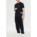 Emporio Armani Herre Topper Blå M,
