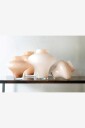 Wikholm Form Sphere Vase Beige