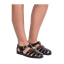 Moschino Dame Sko Svart 36 EU