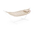 Fatboy Headdemock superb hengekøye Sahara Inkl. nakkepute Beige