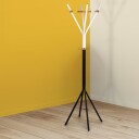 Selgro Modern stående klesstativ 12 kroker ModernHome